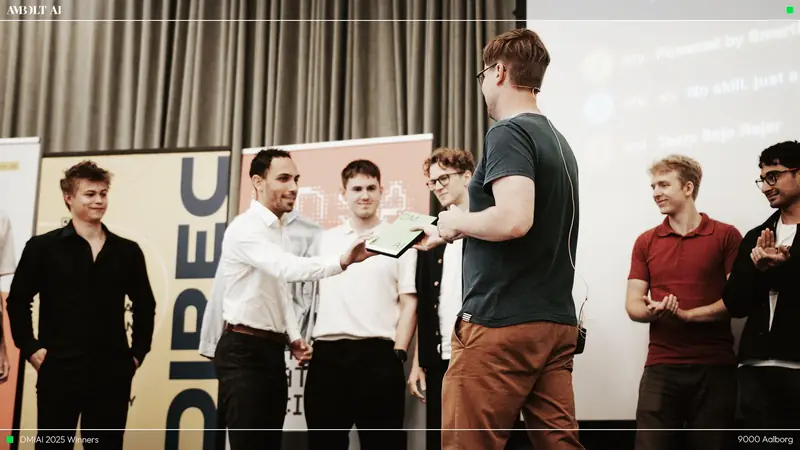 DMiAI 2025 Winners Announced